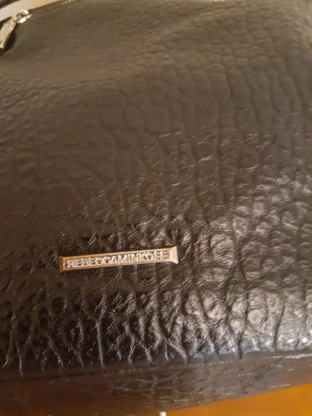 Rebecca Minkoff Leather Backpack - Picture 7 of 15